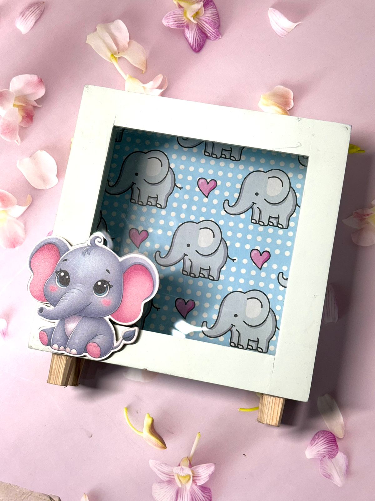 Personalised piggybanks