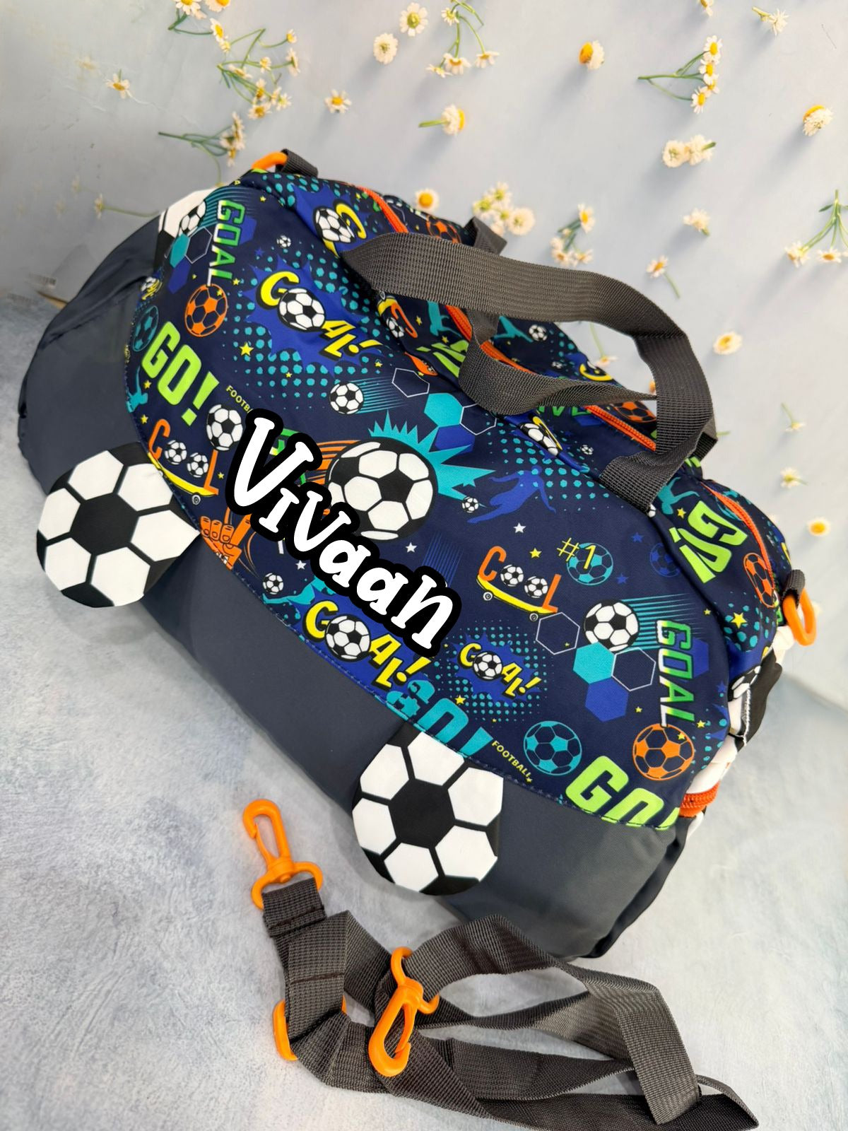 Customized Premium Duffle Bags: Elevate Your Travel Style