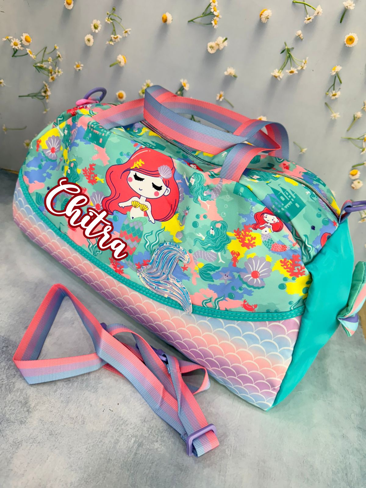 Customized Premium Duffle Bags: Elevate Your Travel Style