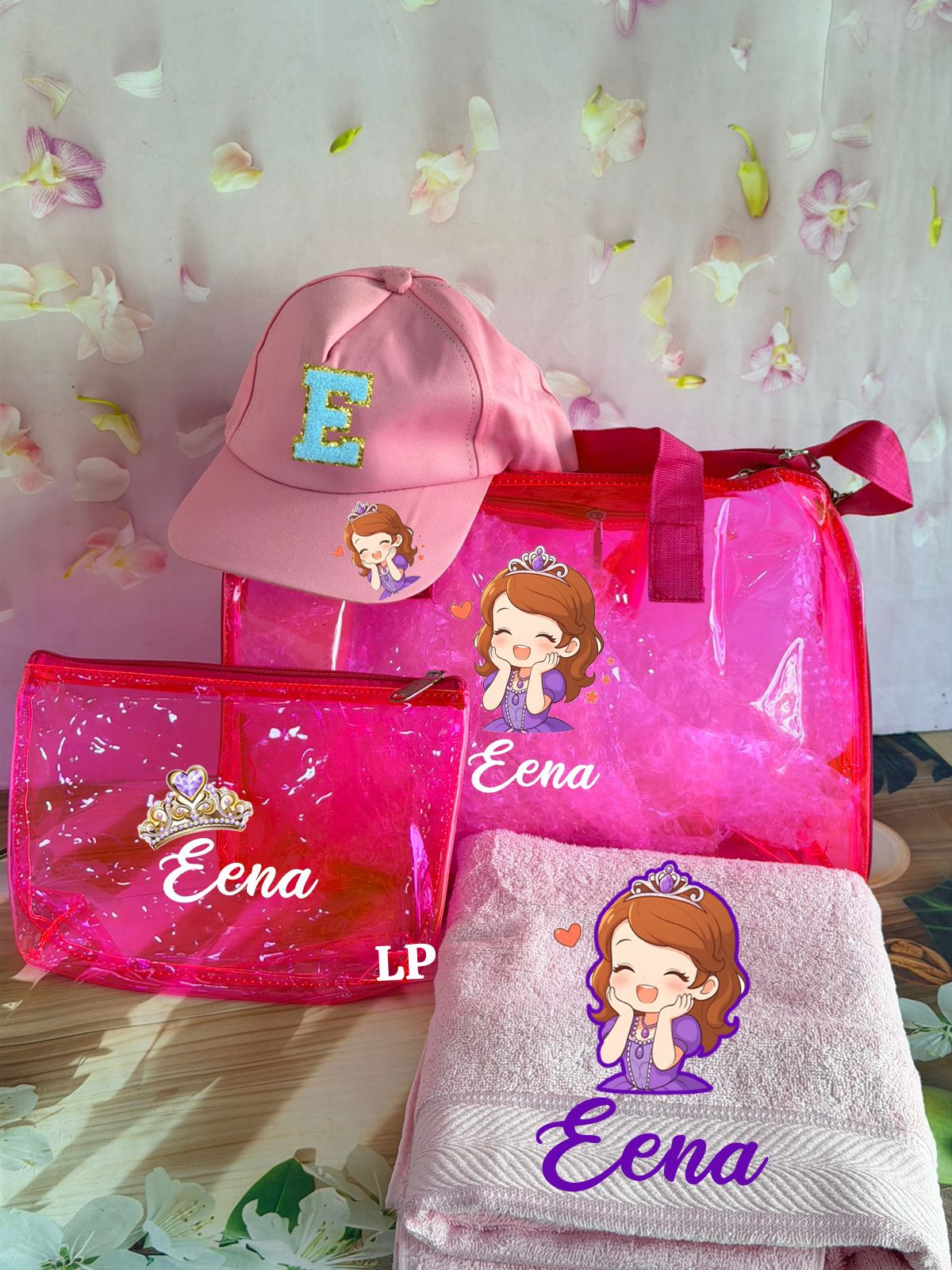 Super Cool Swimming Bag Combo