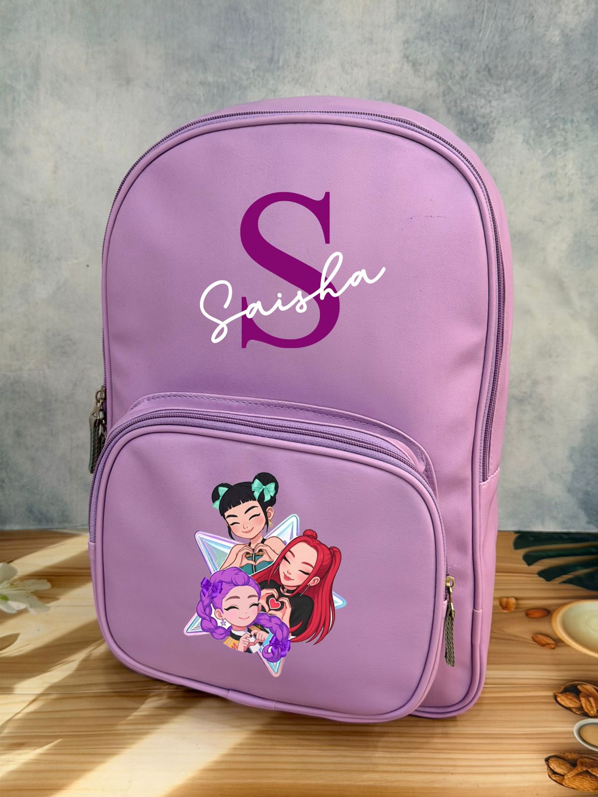 Personalized Kids Backpack