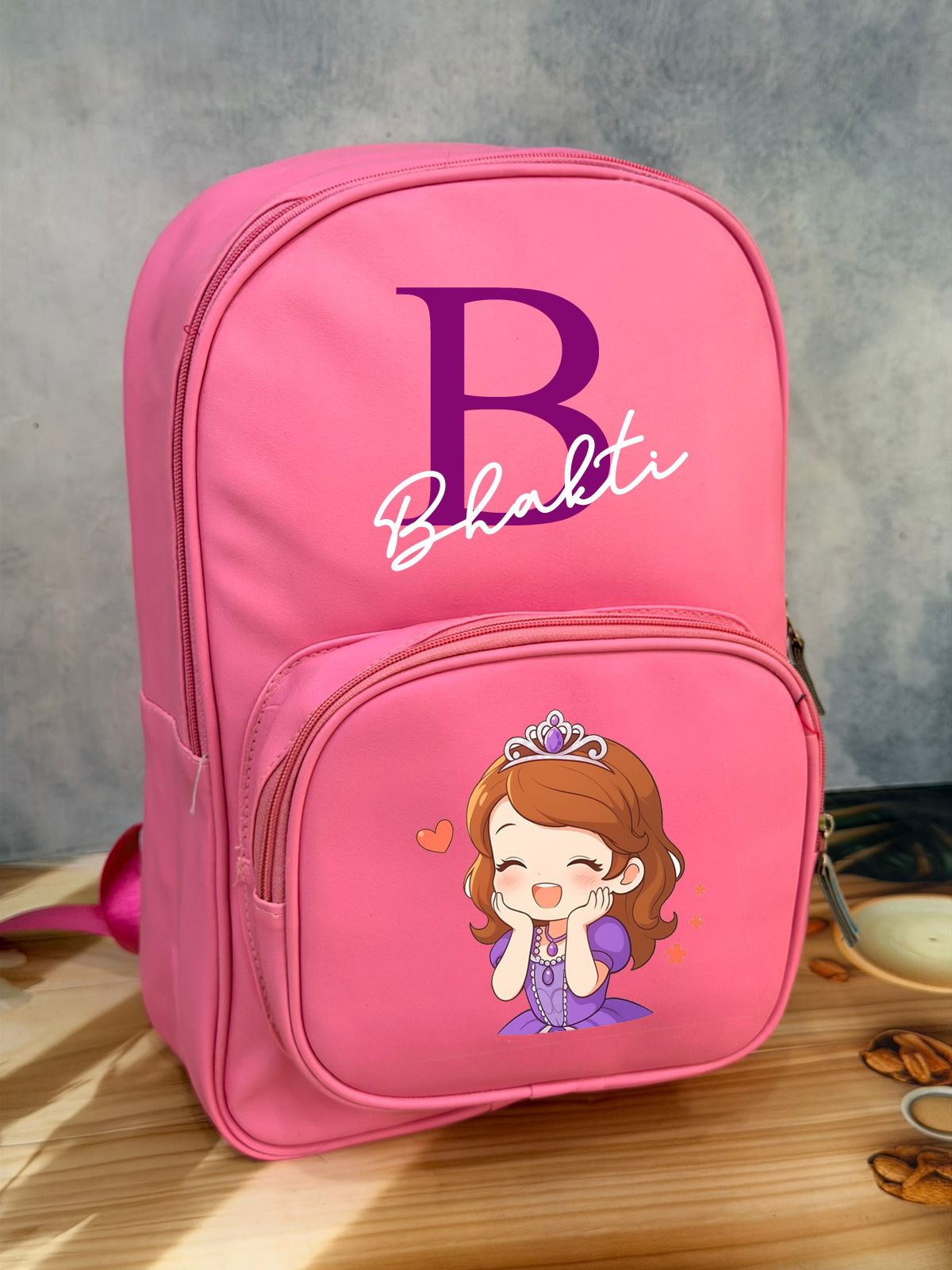 Personalized Kids Backpack