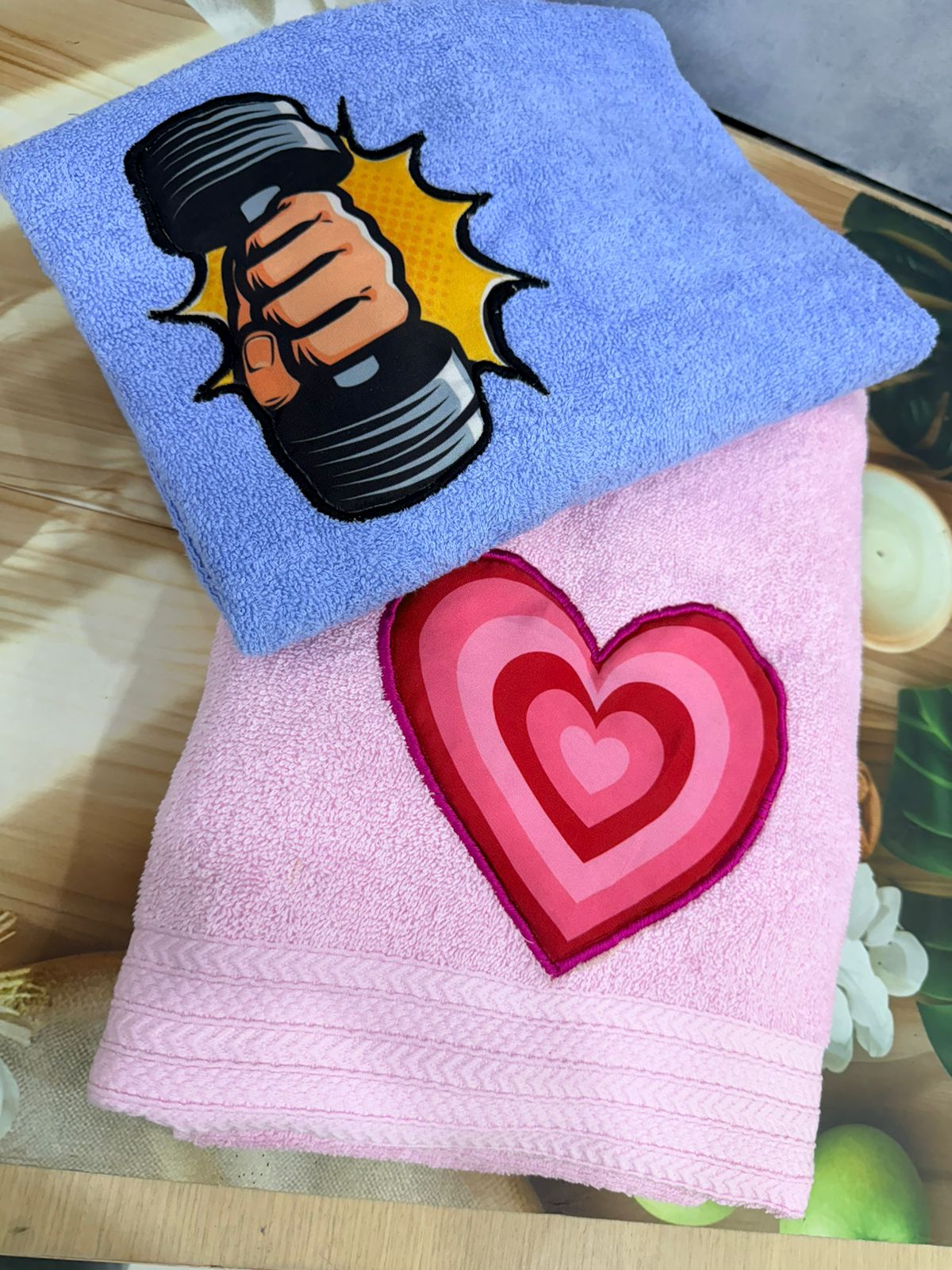 Personalised Towel