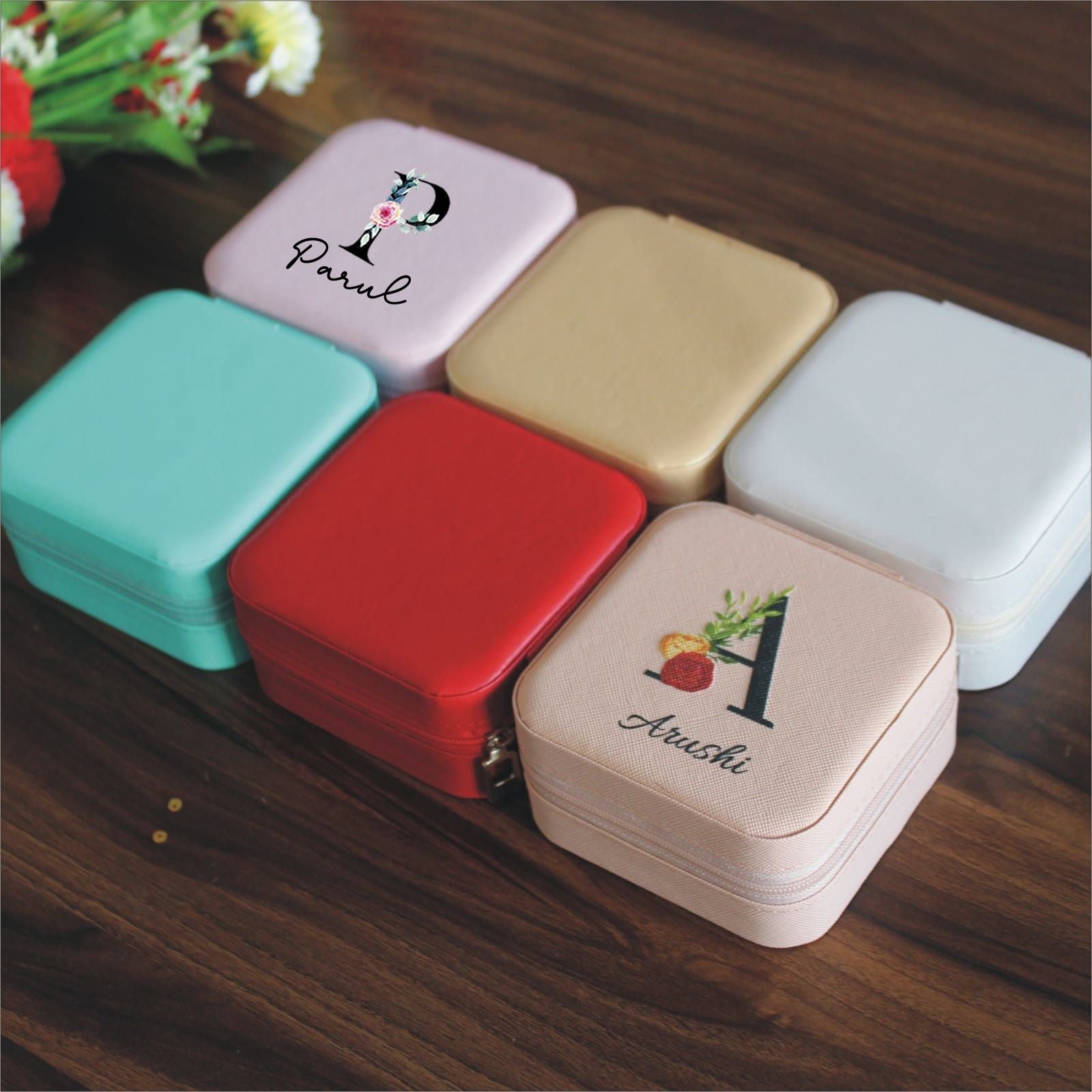 Jewellery Store Box (Square)
