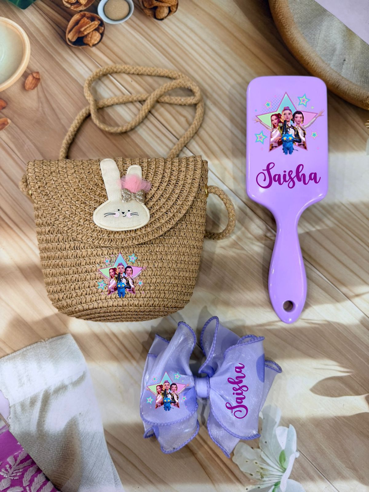 ✨ Personalized Girls Combo Set ✨