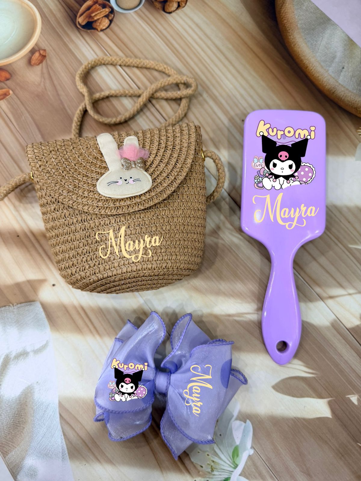 ✨ Personalized Girls Combo Set ✨