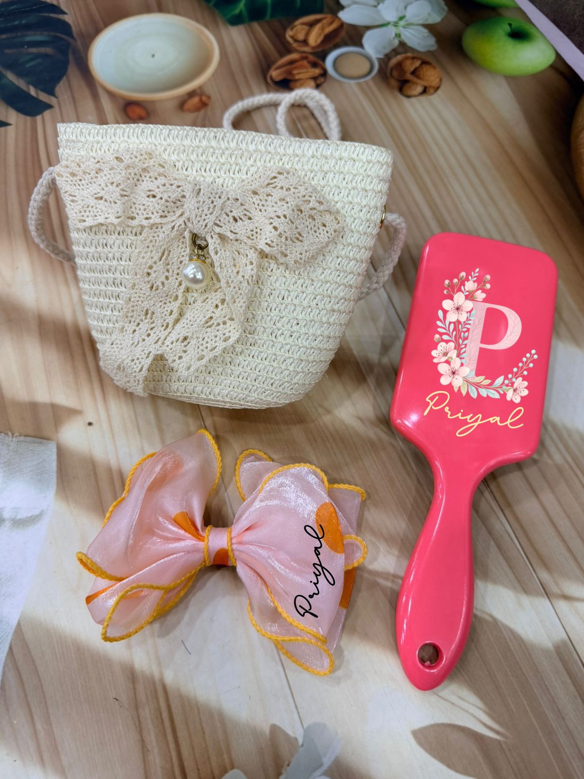 ✨ Personalized Girls Combo Set ✨