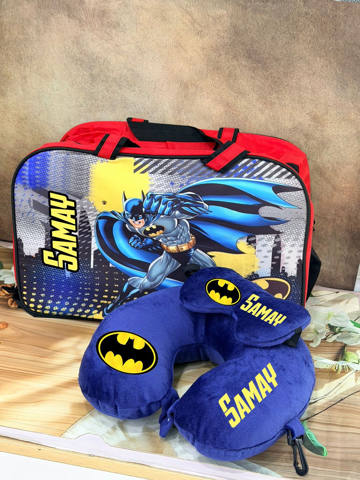 Magical travel combo
