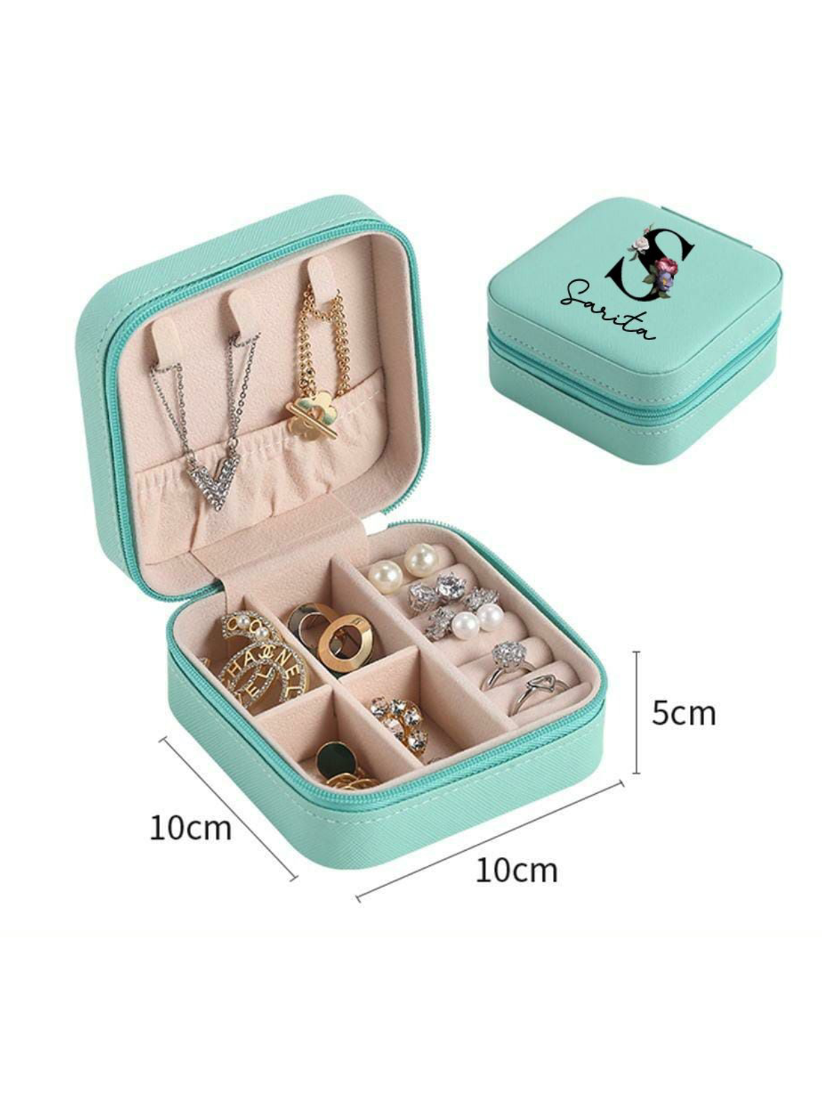 Jewellery Store Box (Square)