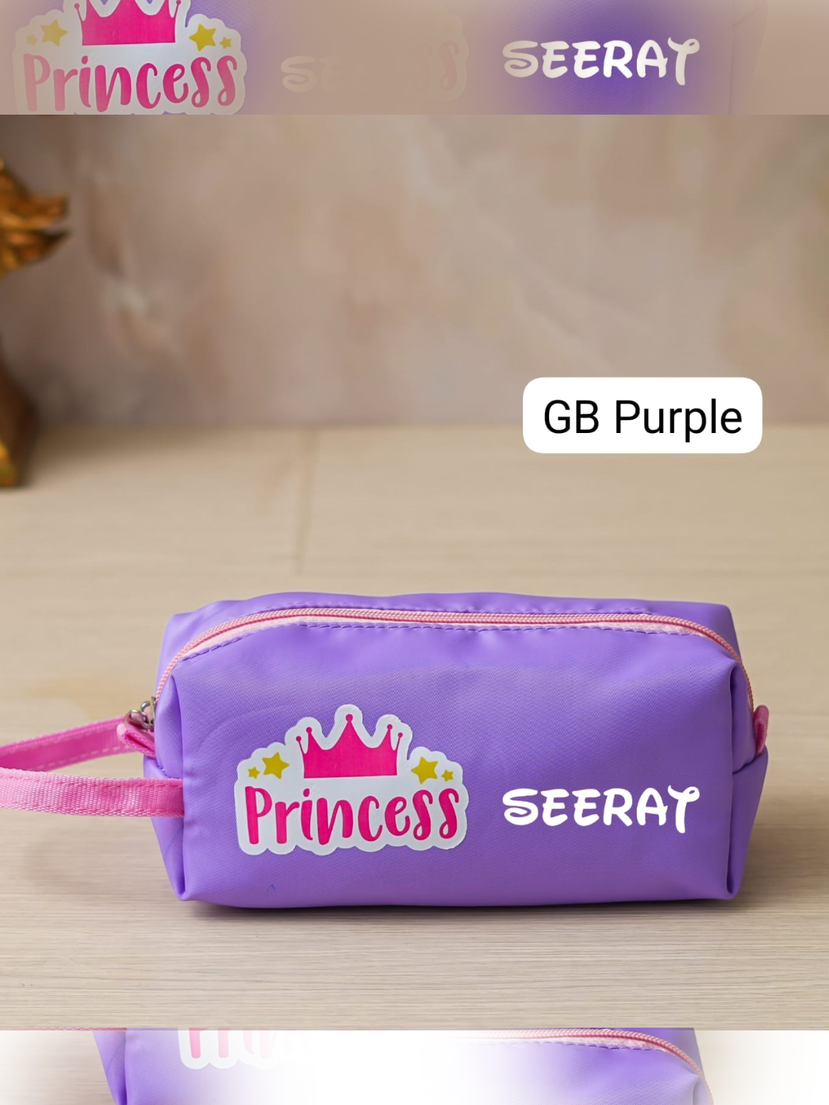 Personalised Pouches