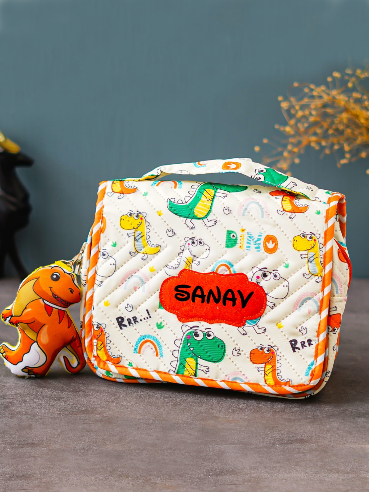 Personalised Multipurpose travel kit