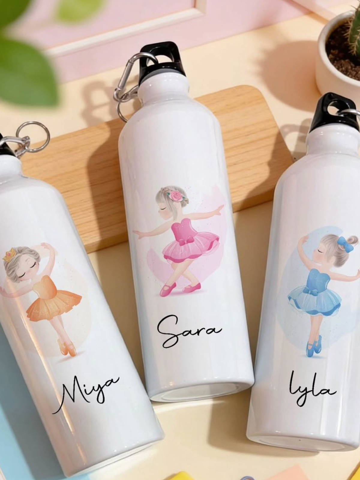 Personalised bottles