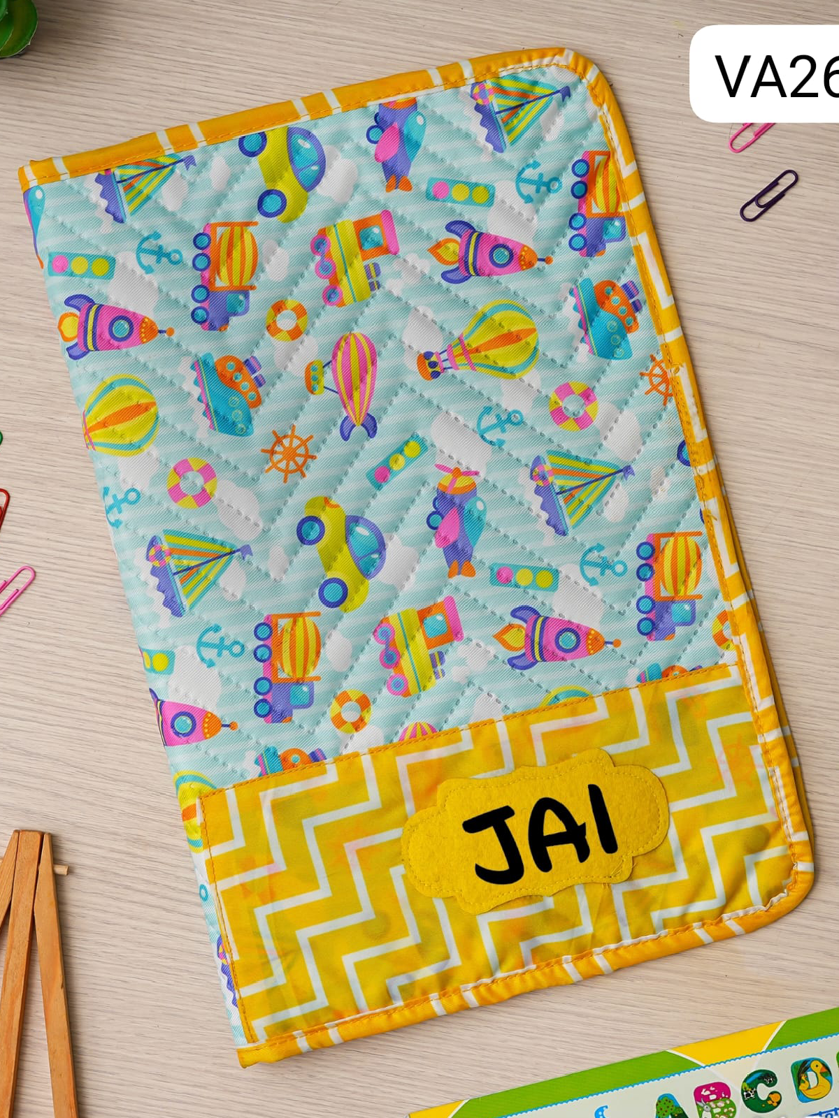 Personalised Folder