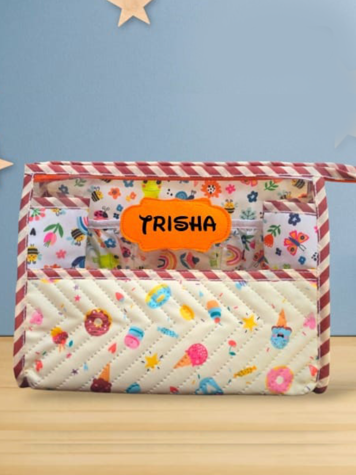 Personalised Mini Multipurpose travel kit