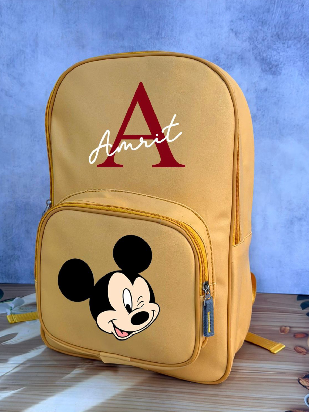 Personalized Kids Backpack