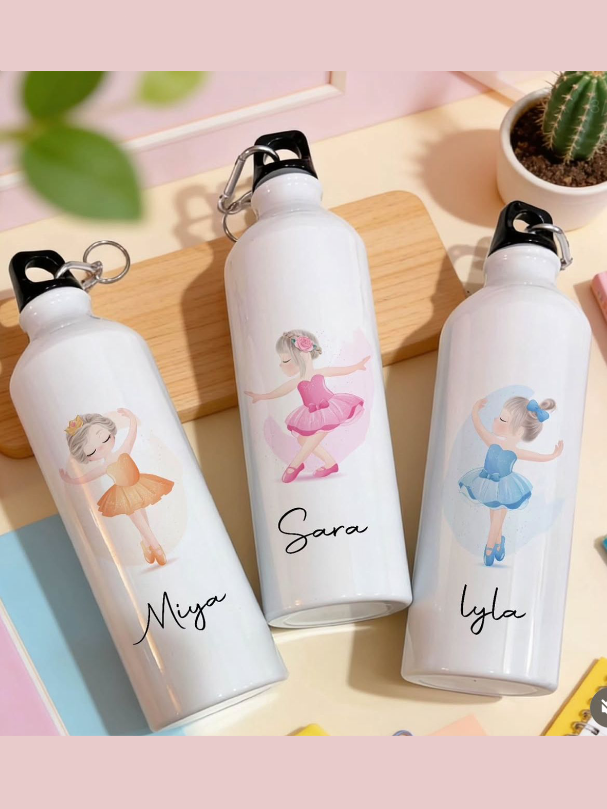 Personalised bottles