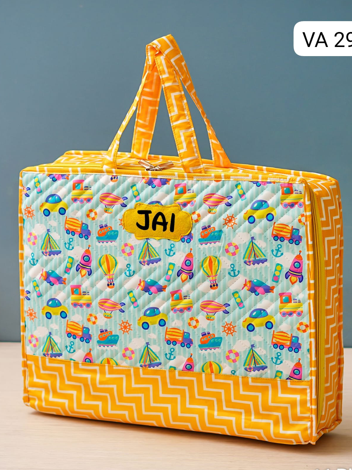 Personalised Art Bag