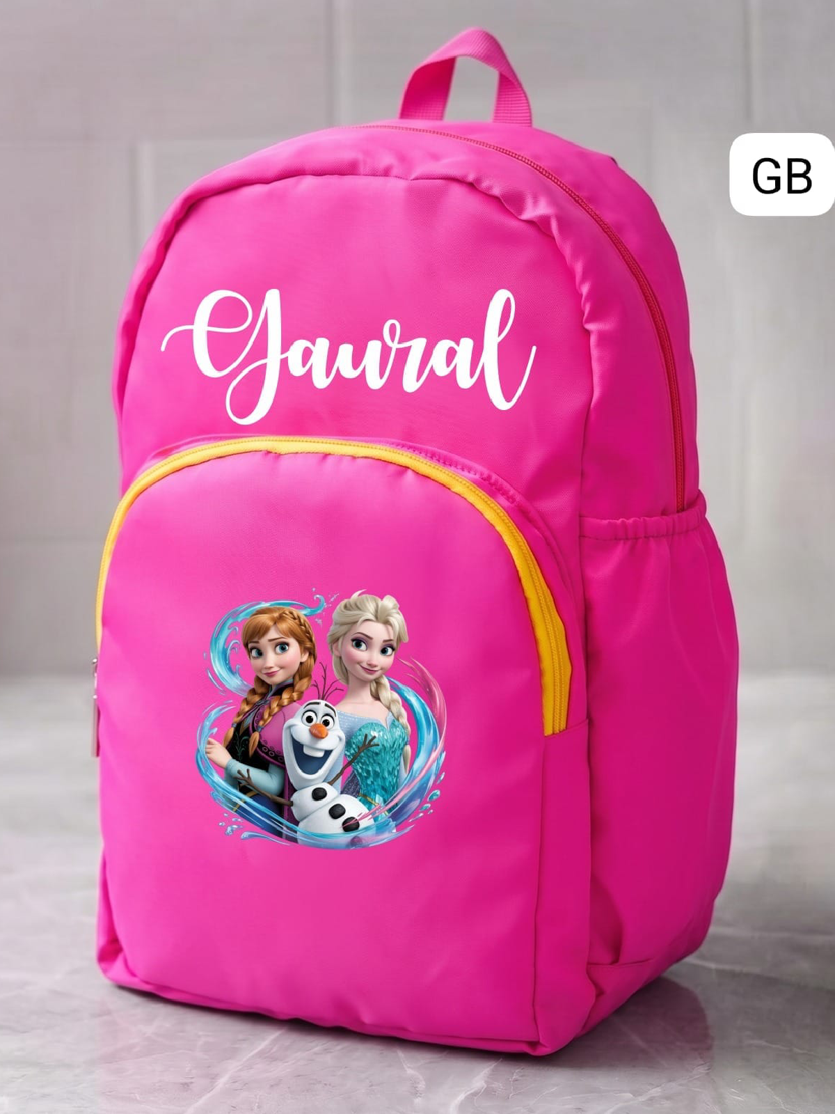 Premium Quirky bagpack