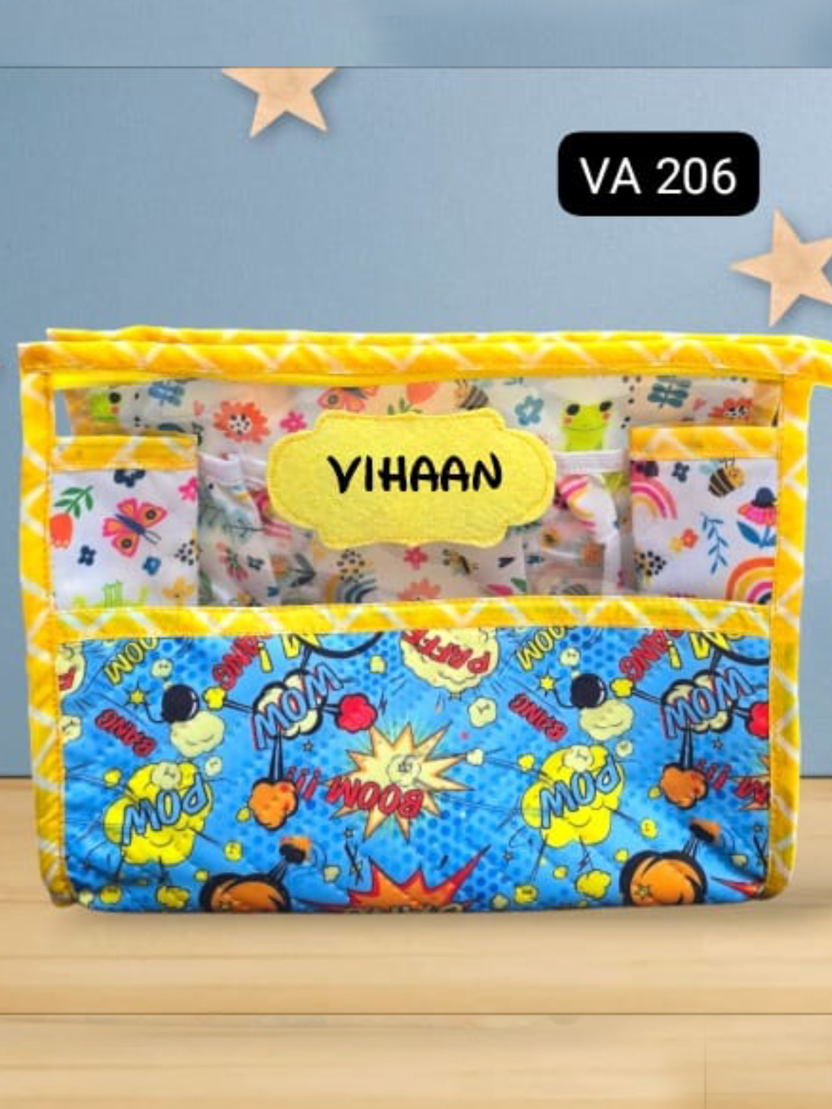 Personalised Folder