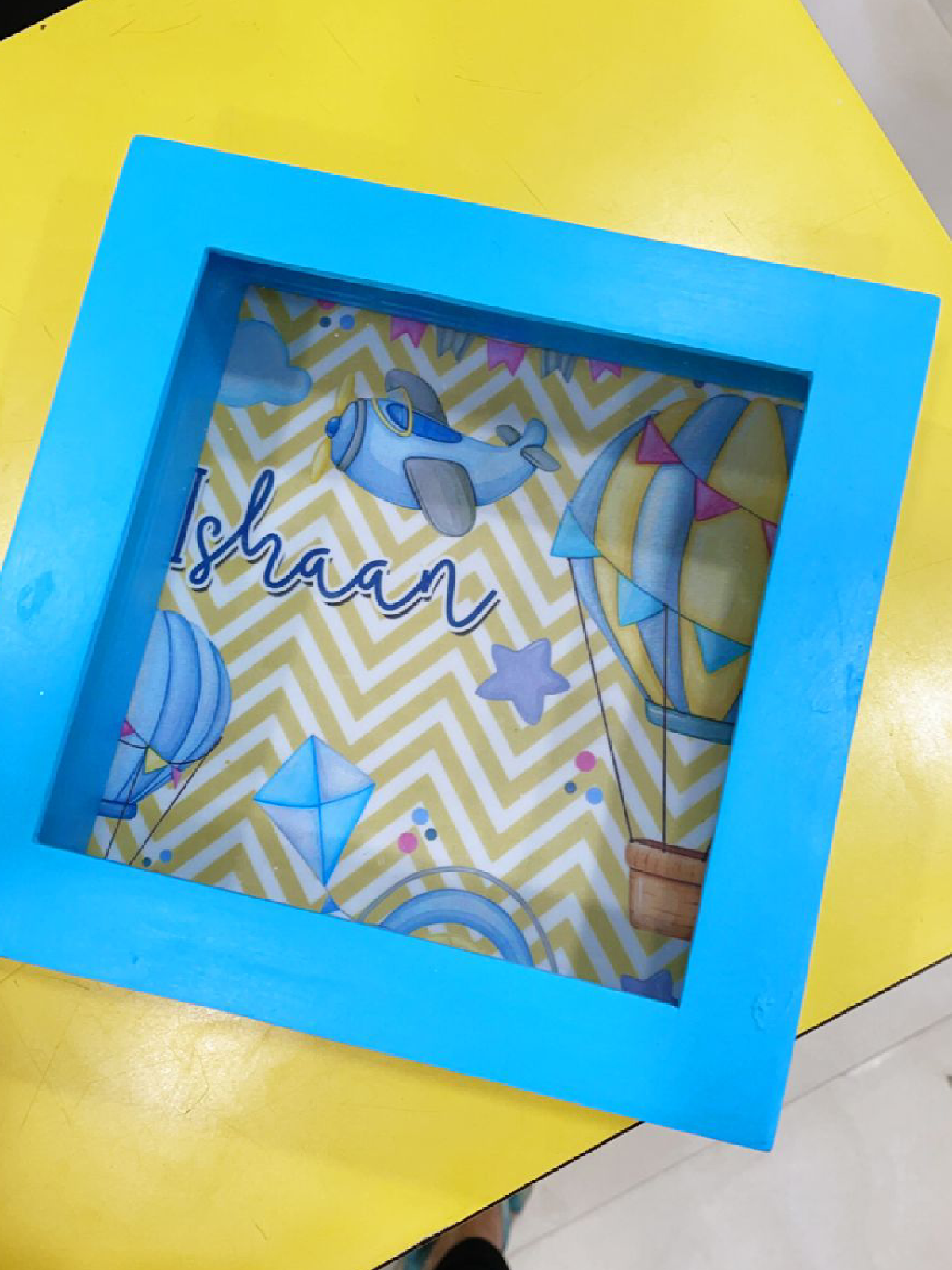 Personalised piggybanks