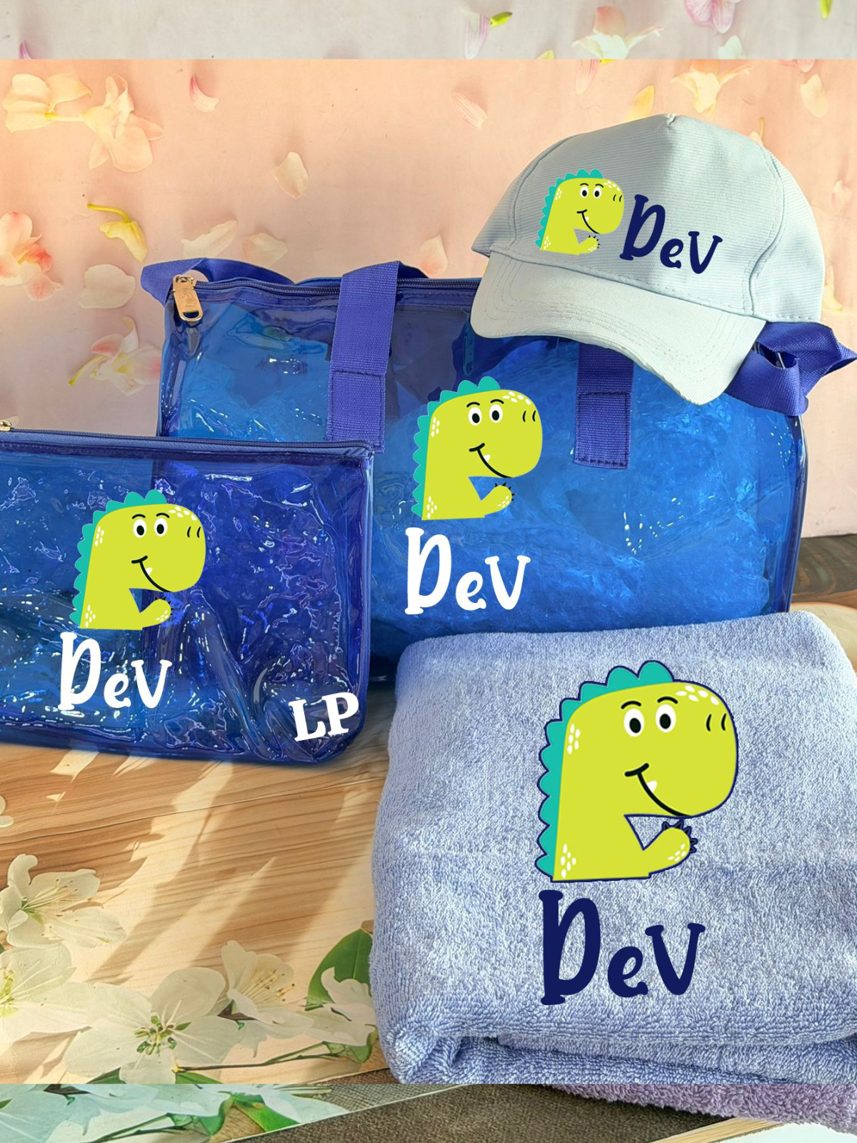 Super Cool Swimming Bag Combo