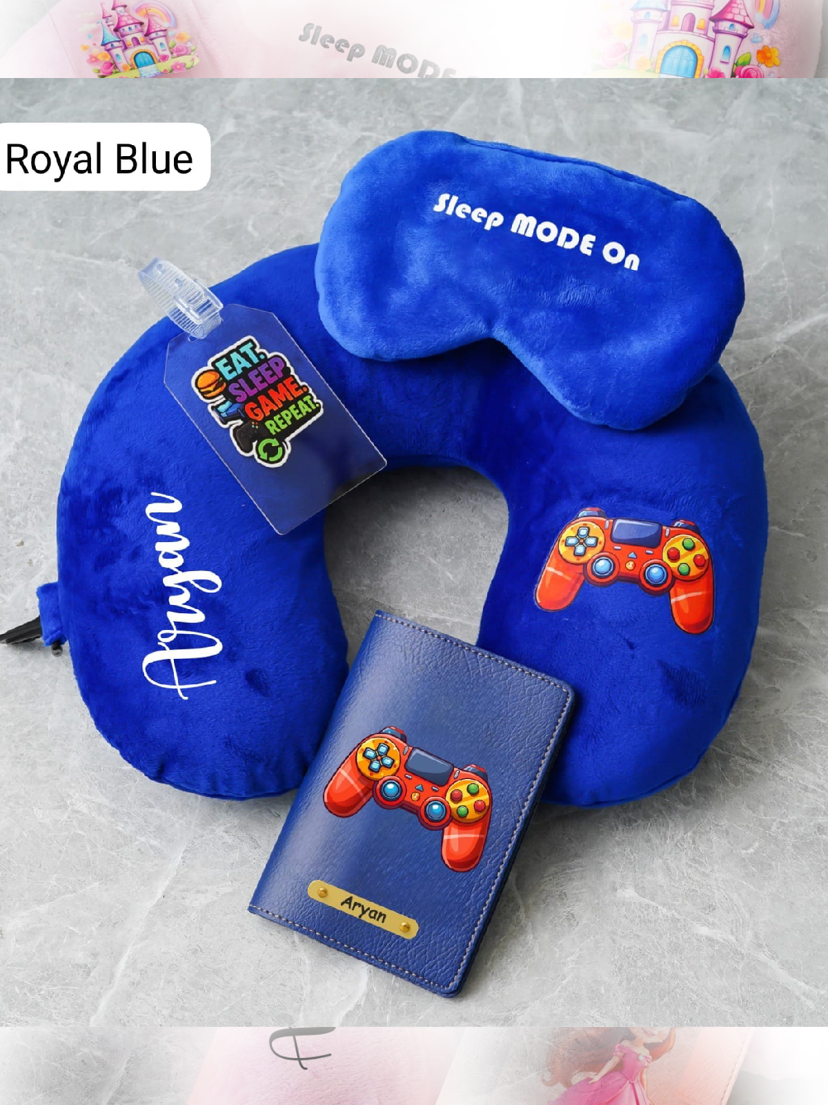 Personalised Travel Kit