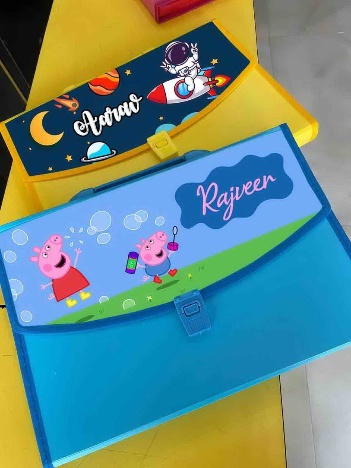 Personalised Piano Folder