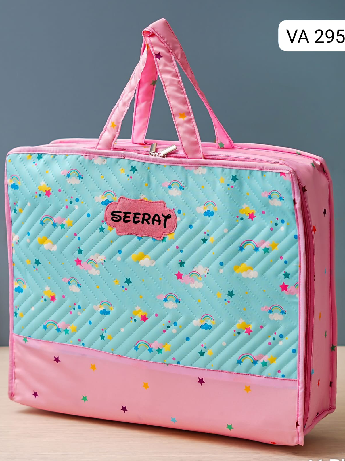 Personalised Art Bag