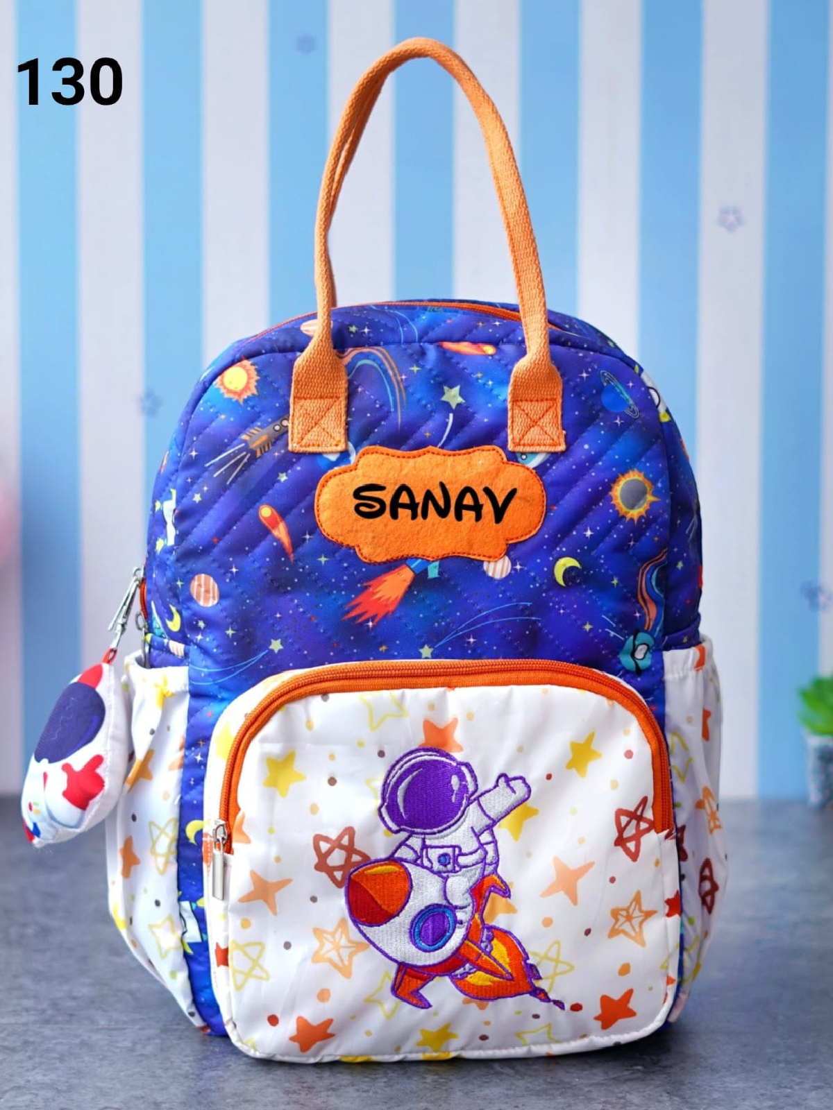 Personalised Box Bagpack