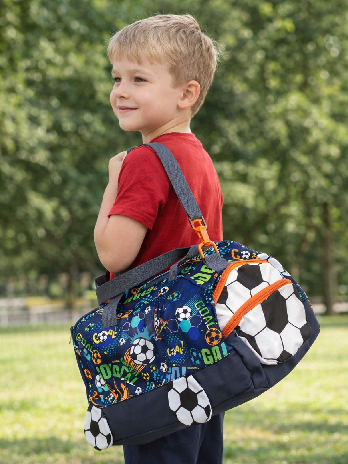 Customized Premium Duffle Bags: Elevate Your Travel Style