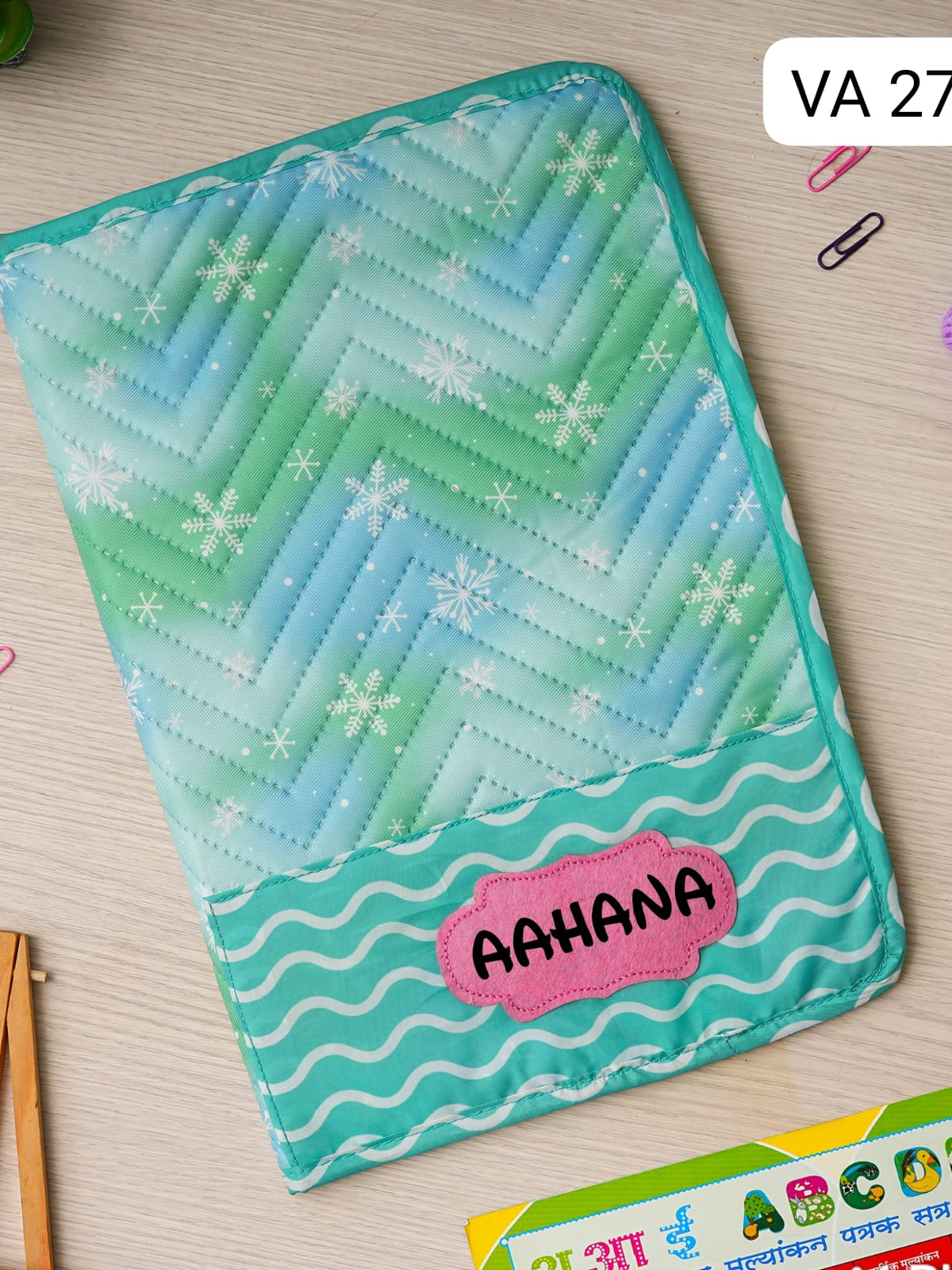 Personalised Folder
