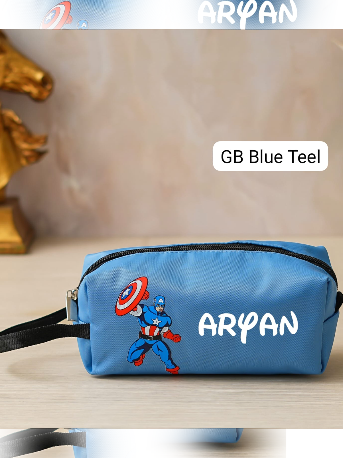 Personalised Pouches