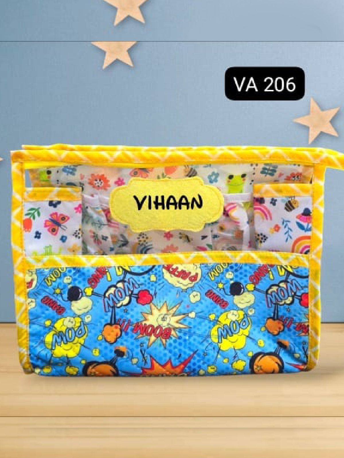 Personalised Mini Multipurpose travel kit