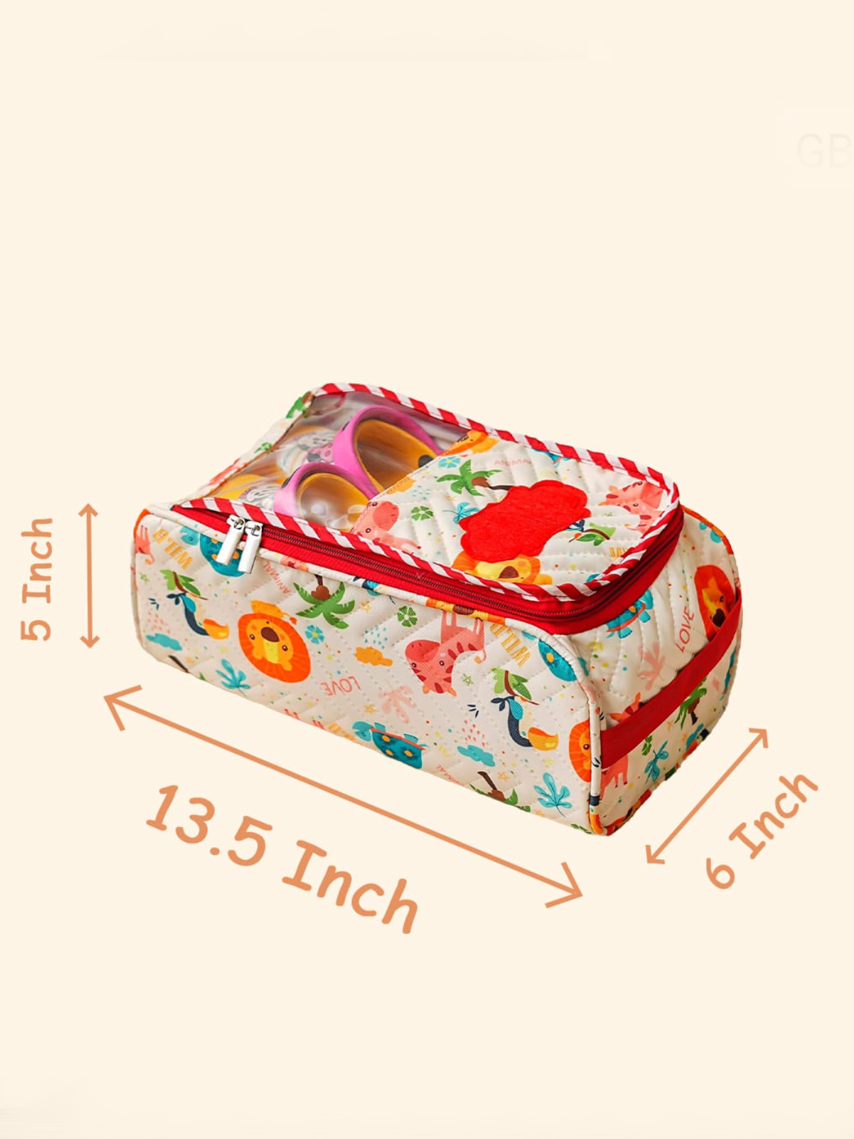Personalised  Shoe Bag