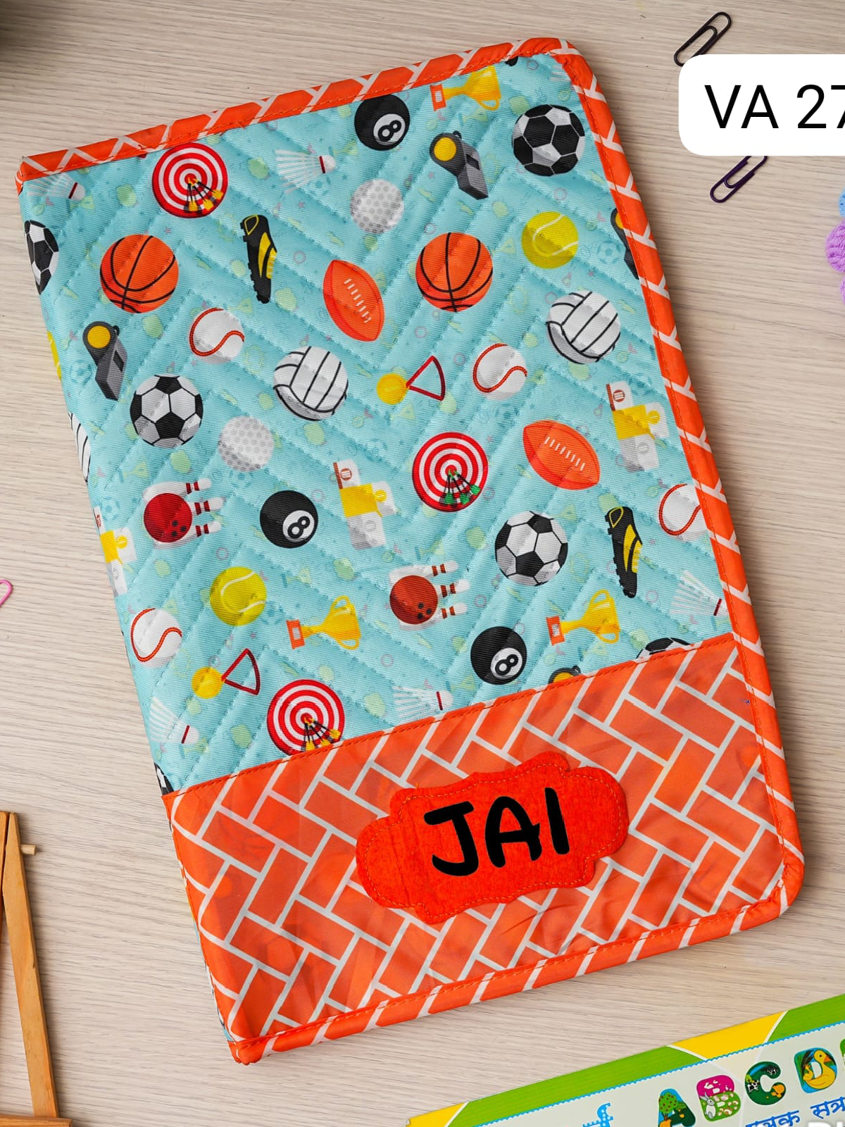 Personalised Folder