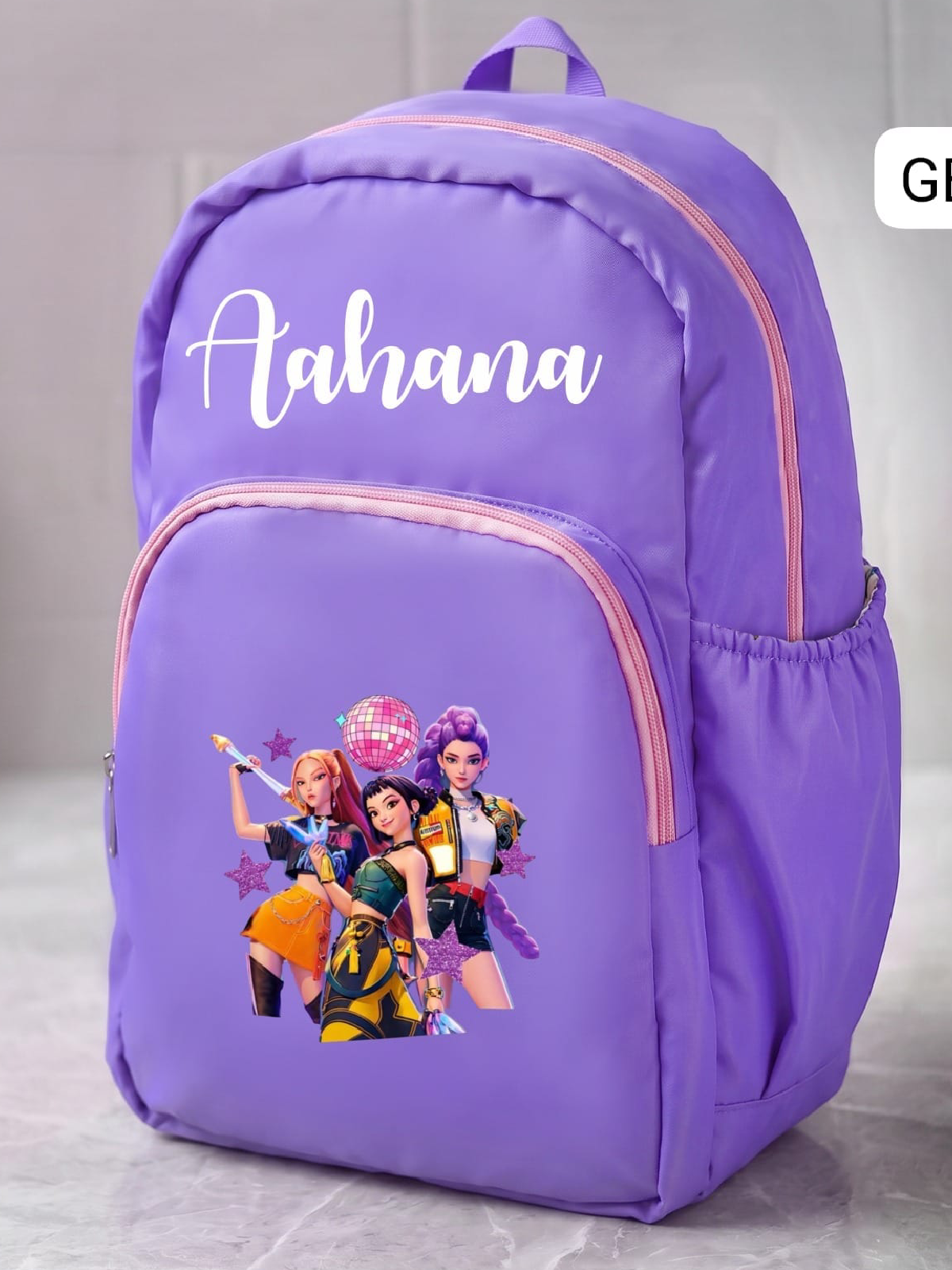 Premium Quirky bagpack