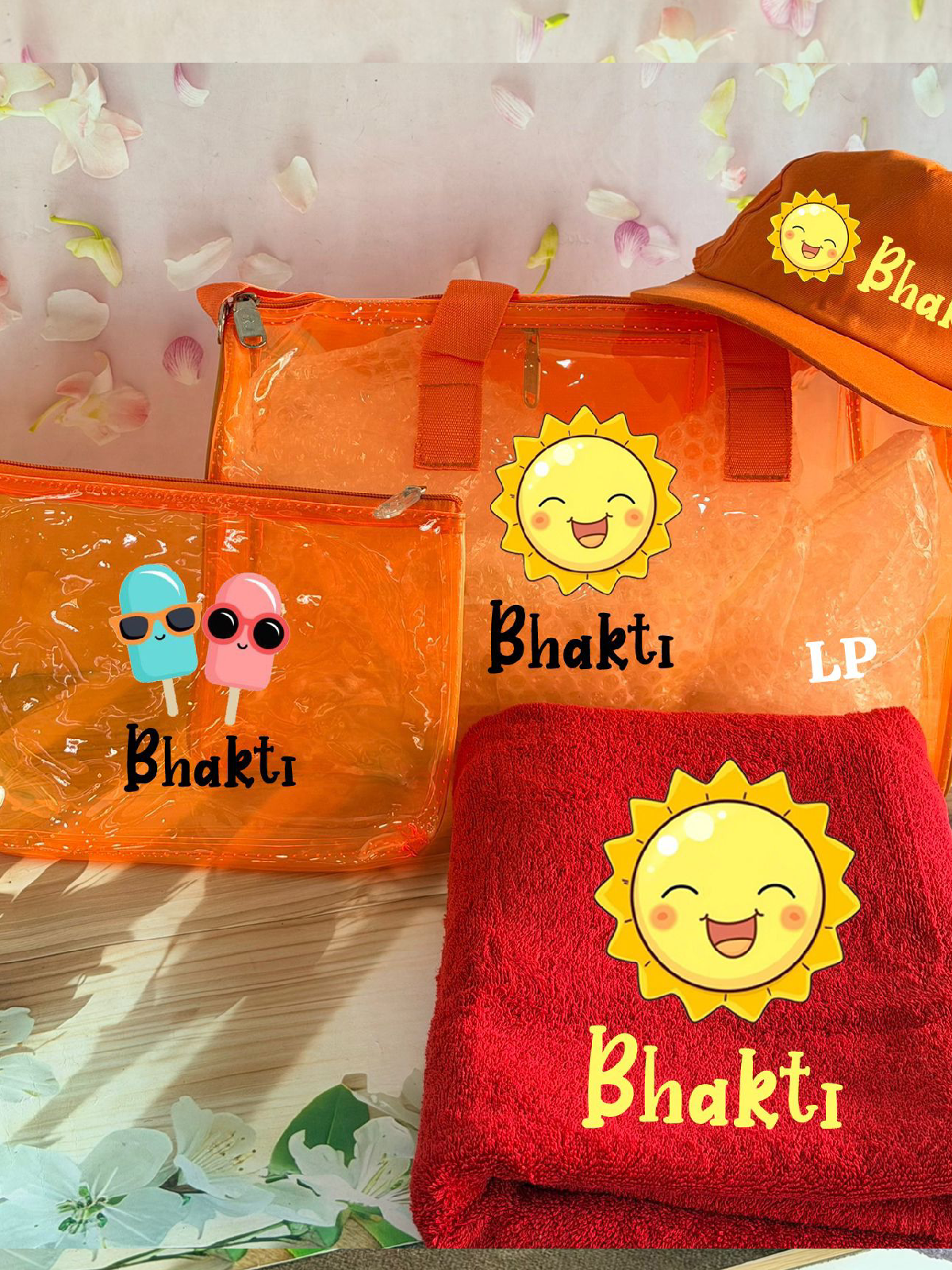 Super Cool Swimming Bag Combo