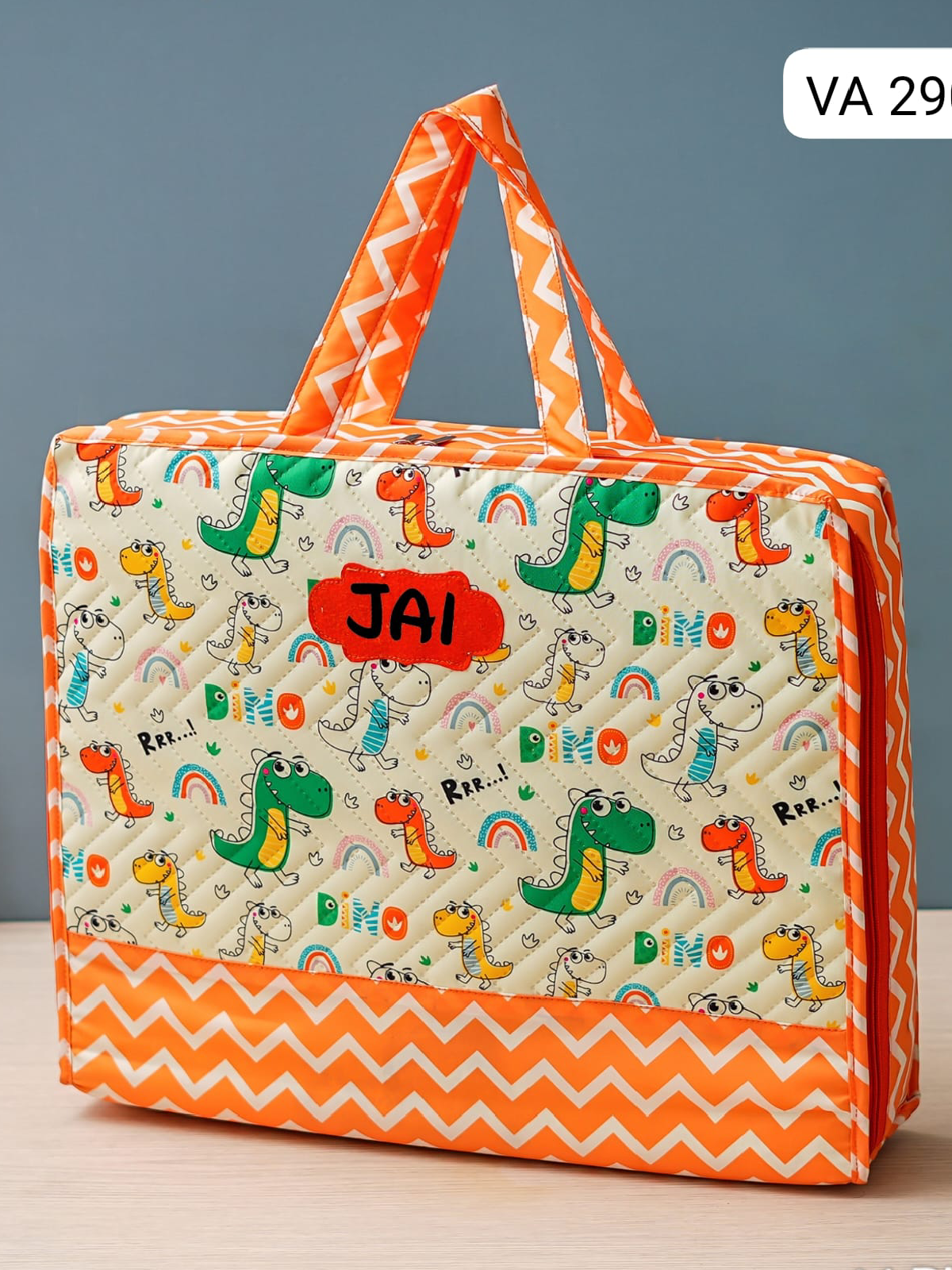 Personalised Art Bag