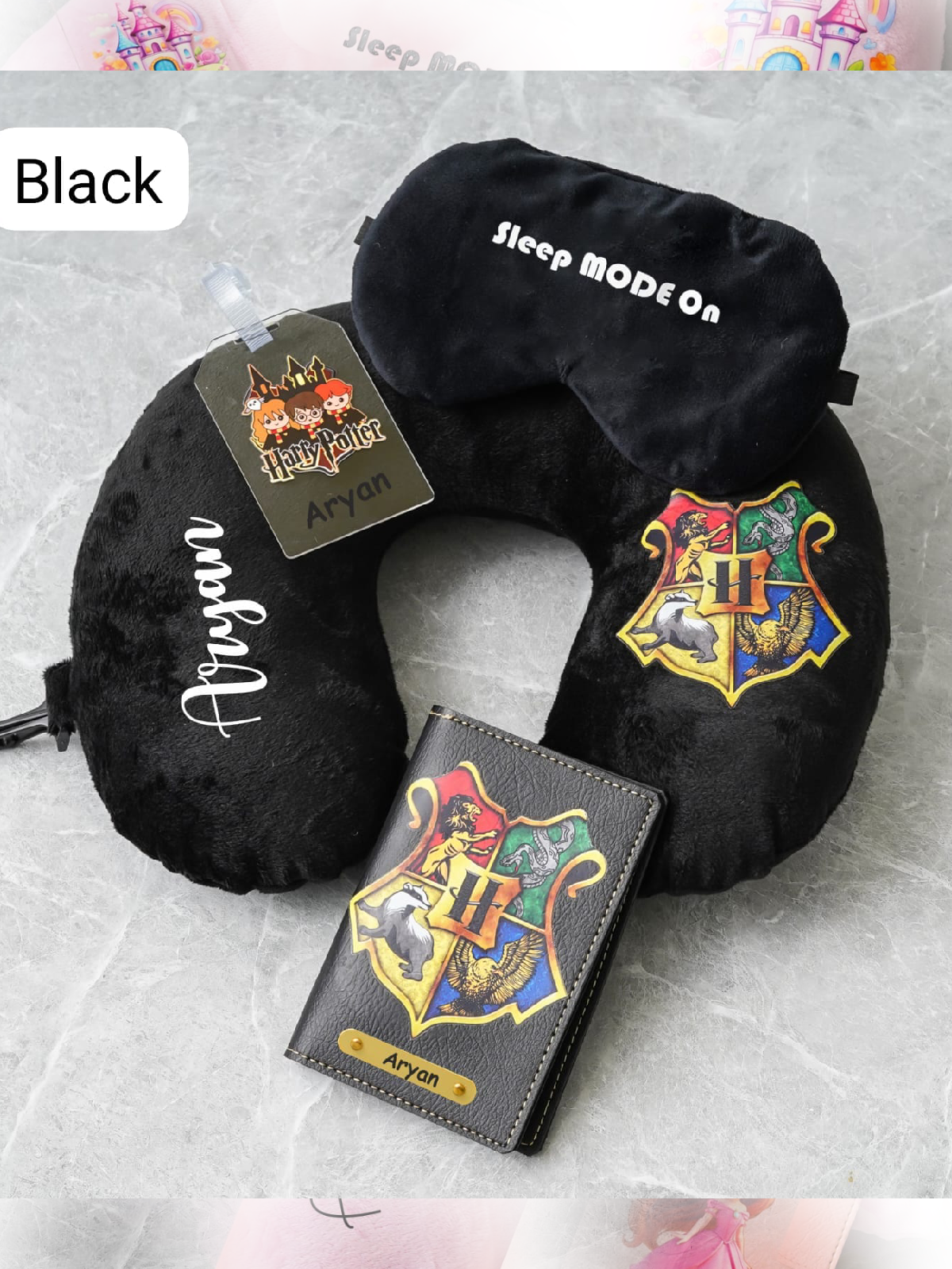 Personalised Travel Kit