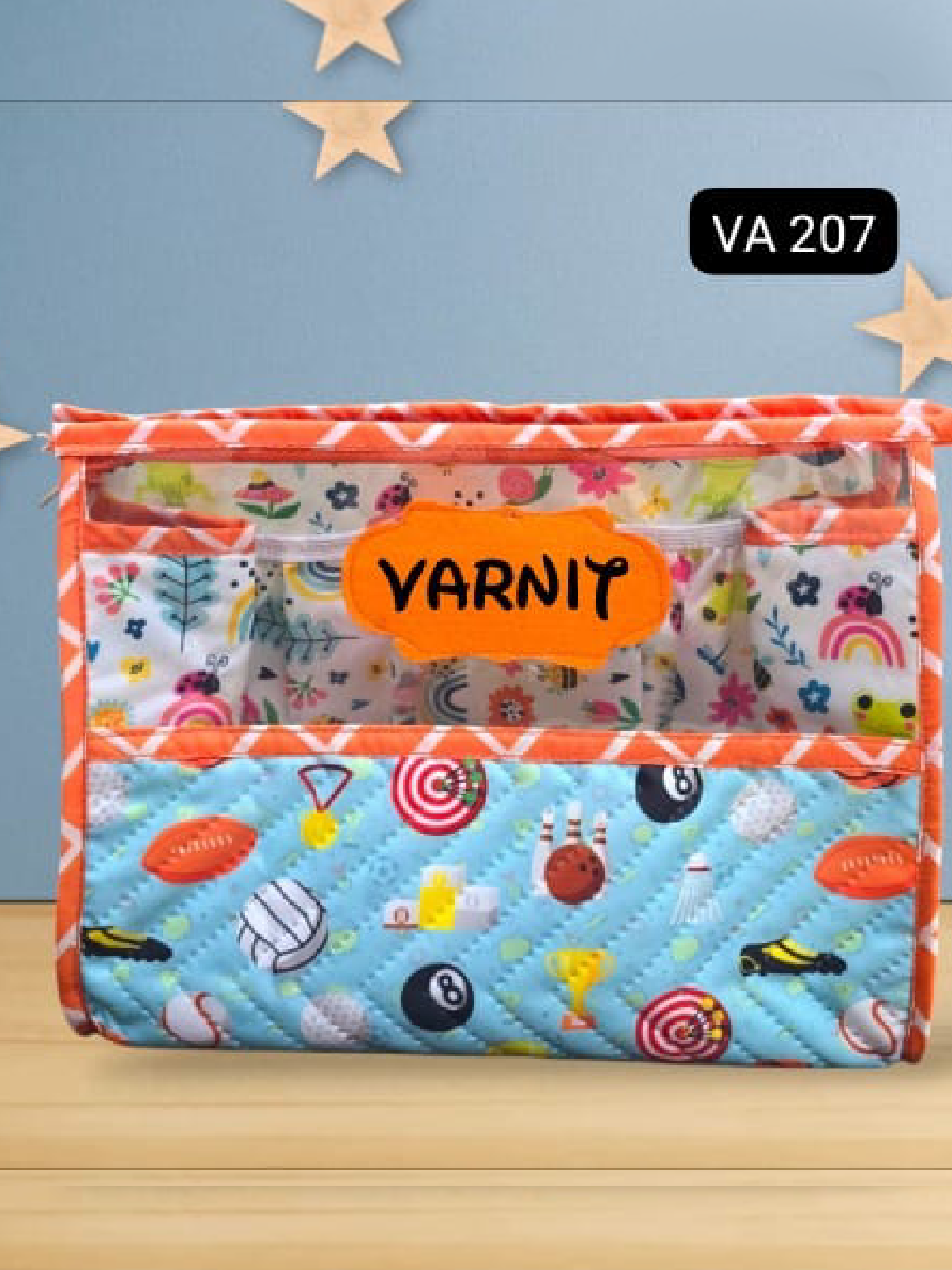 Personalised Mini Multipurpose travel kit
