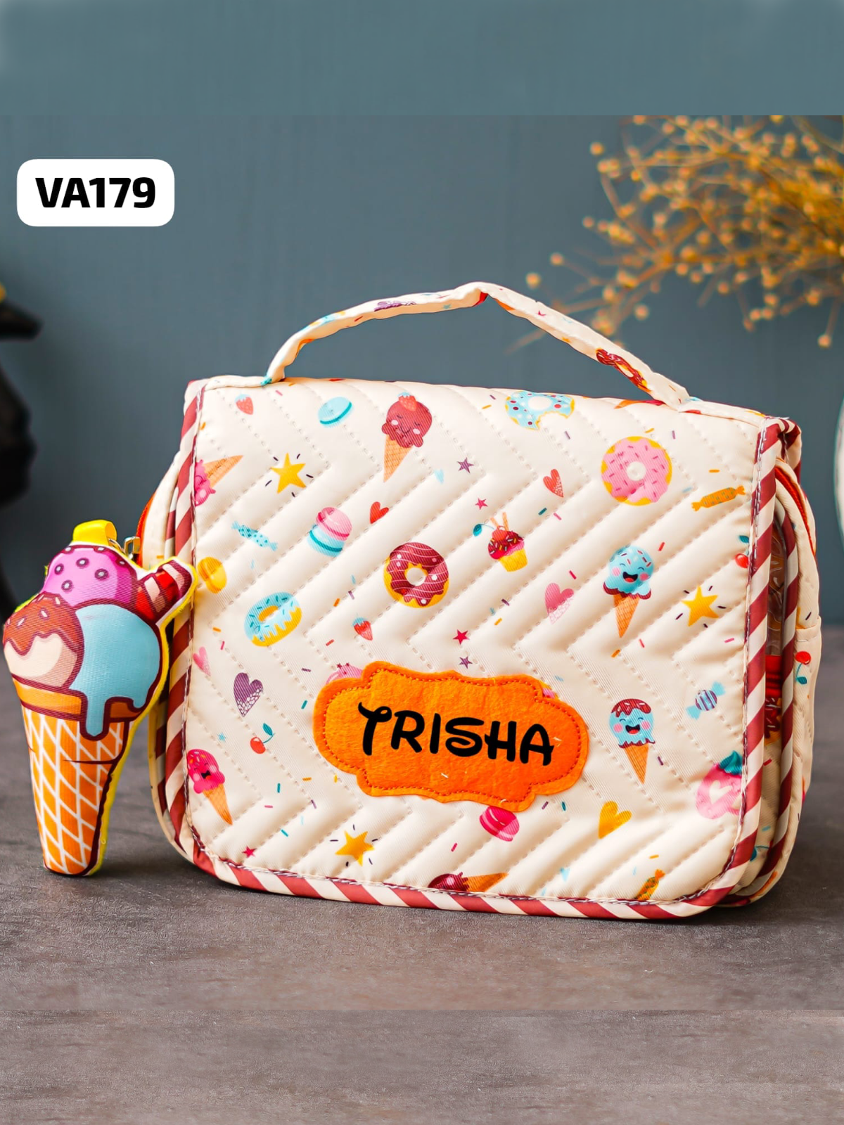 Personalised Multipurpose travel kit