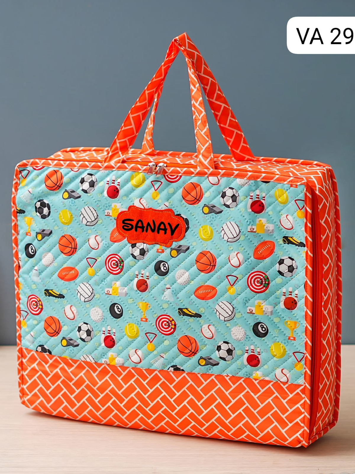 Personalised Art Bag
