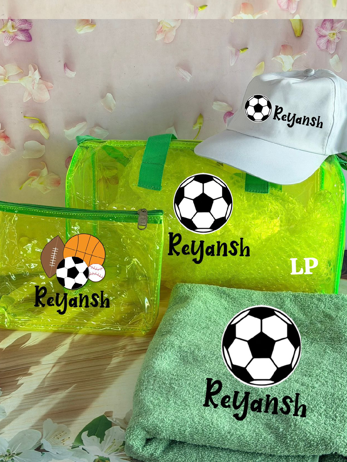 Super Cool Swimming Bag Combo