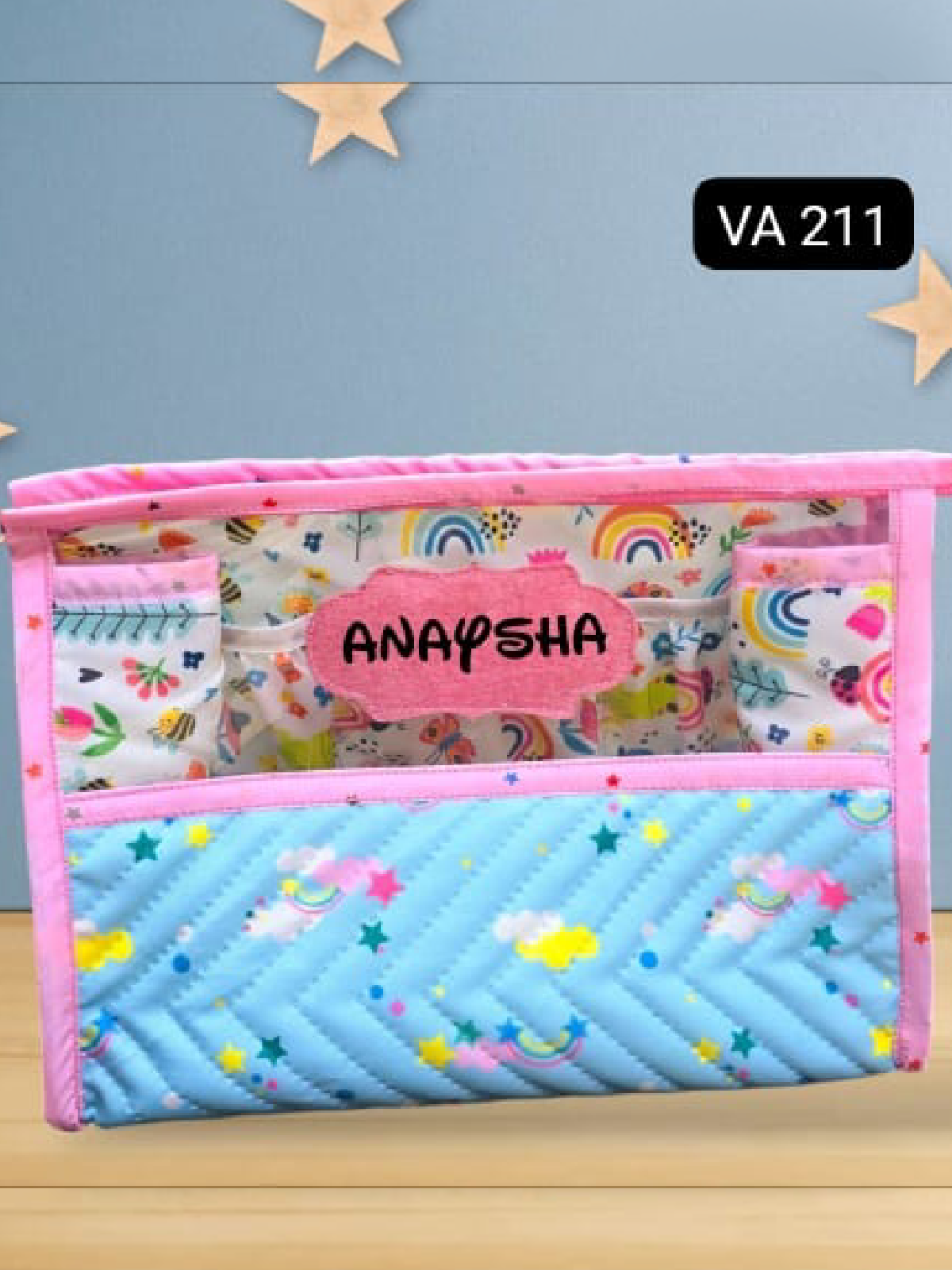 Personalised Mini Multipurpose travel kit