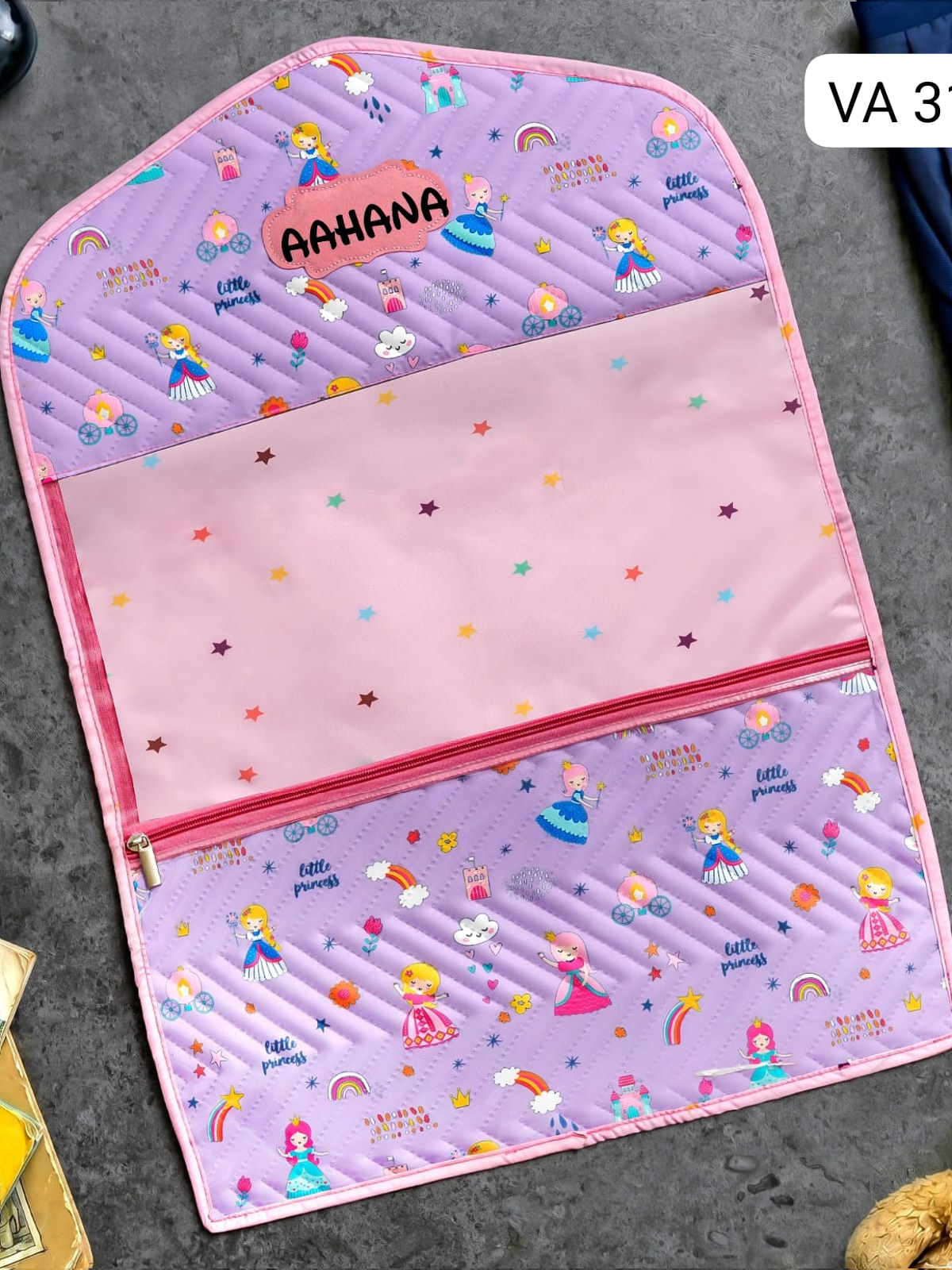 Personalised Dress Cover/ Garment keeper