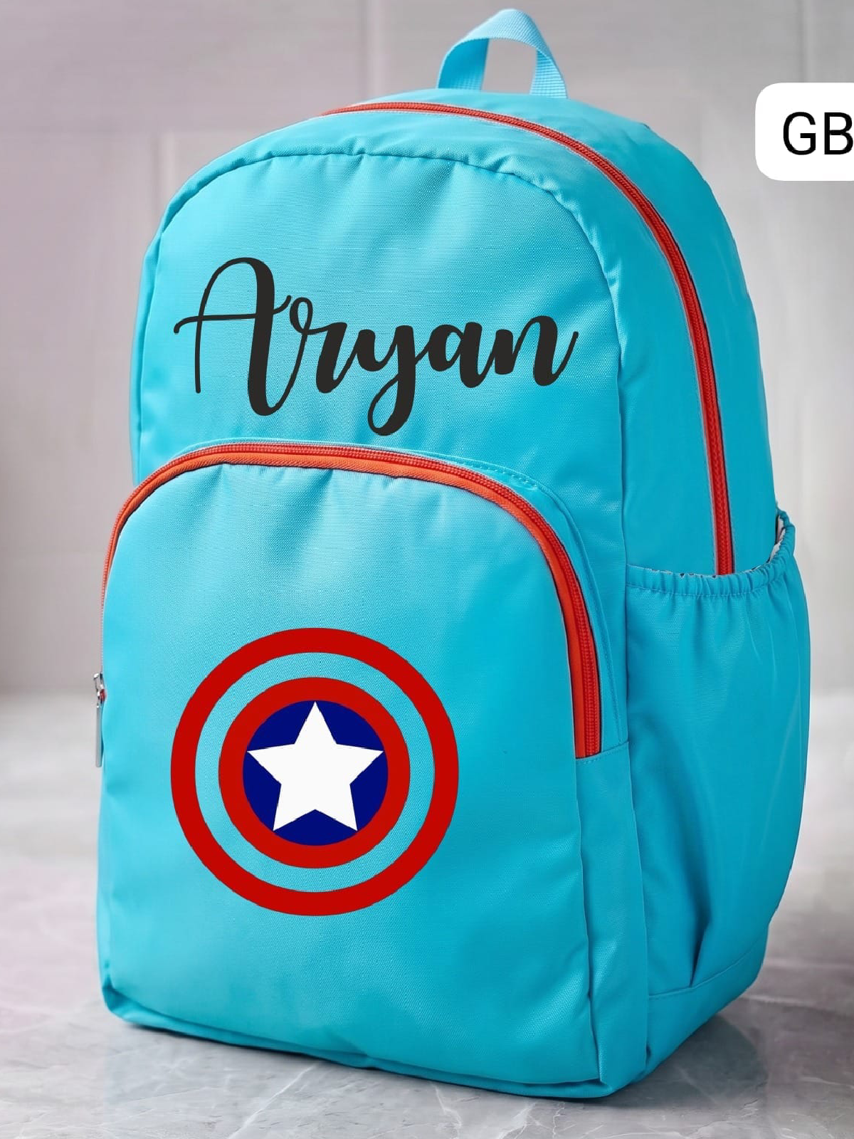Premium Quirky bagpack