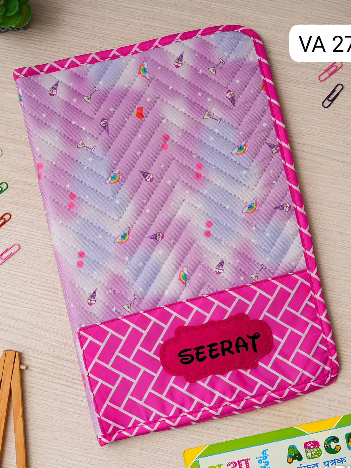 Personalised Folder