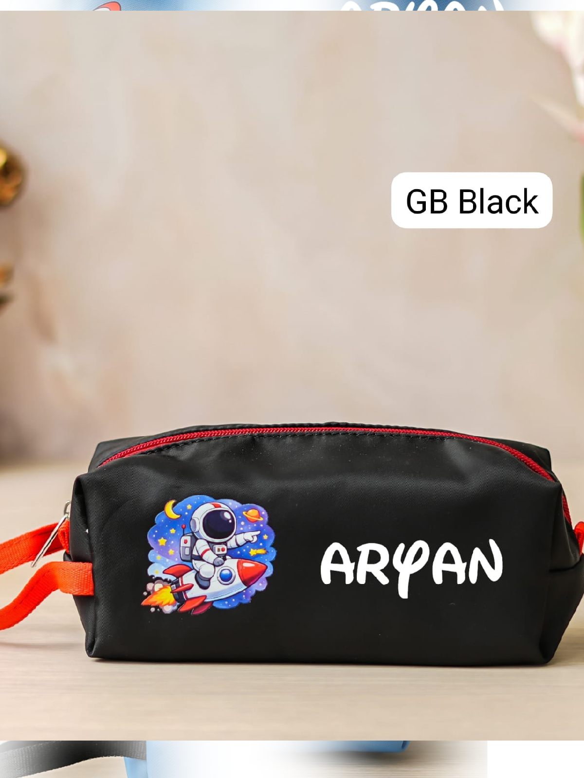 Personalised Pouches