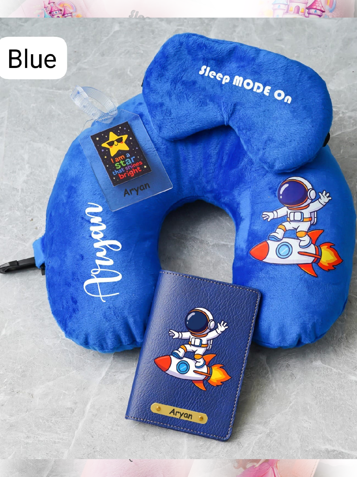 Personalised Travel Kit