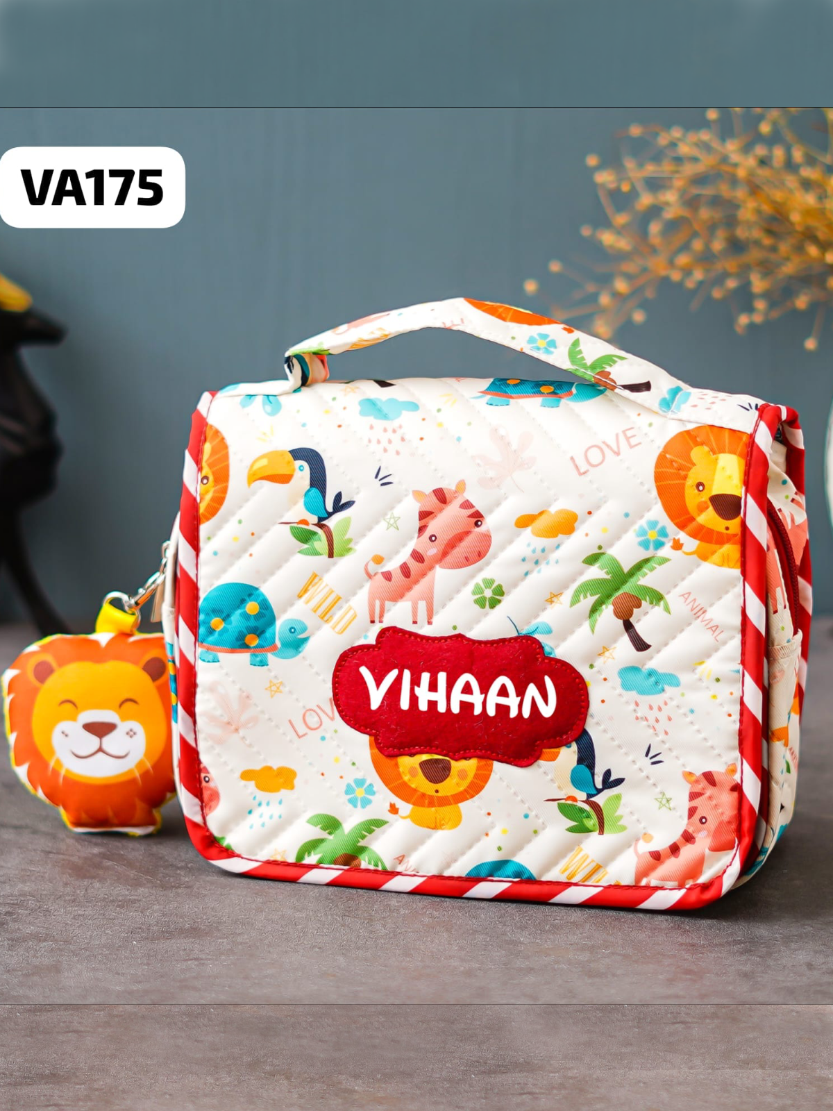 Personalised Multipurpose travel kit